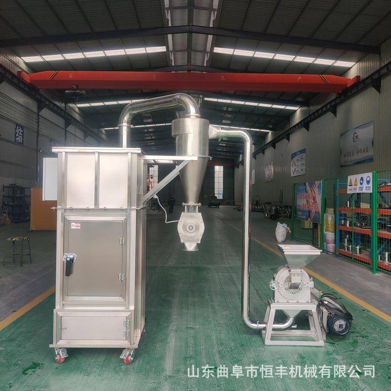 可可豆兰花豆咖啡豆磨粉机 玉米大豆药材粗碎机椰子槟榔壳打粉机 - 图1