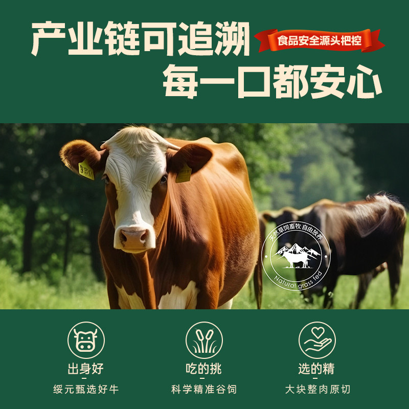 老绥元内蒙古草原酱牛肉特产即食卤牛肉熟食真空熟牛腱子肉旗舰店,淘宝优惠券,粉丝福利购,淘宝优惠卷