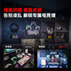 Jichuang AGkey-Tianji T1 gaming room hole plate metal storage rack wall punch-free computer desk storage rack
