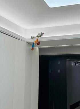 【新家的100个快递】巴斯光年救援胡迪装饰摆件卧室客厅房间布置