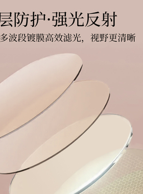 花花公子2026新款墨镜女款适合方圆脸防紫外线大脸海边男款太阳镜