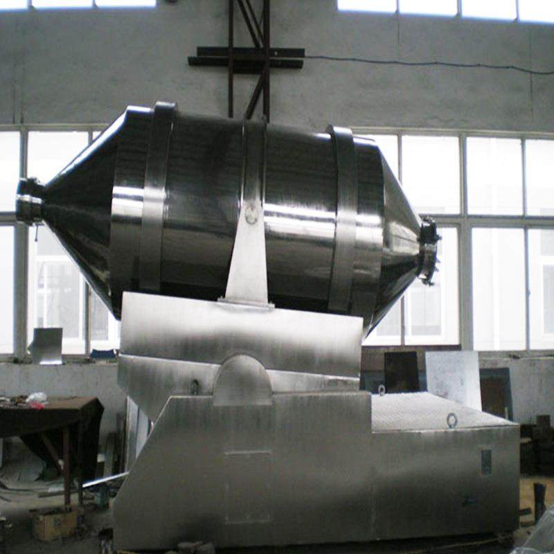 5000L二维混合机化工颗粒大型电动混合机不锈钢二维运动混合机,淘宝优惠券,粉丝福利购,淘宝优惠卷