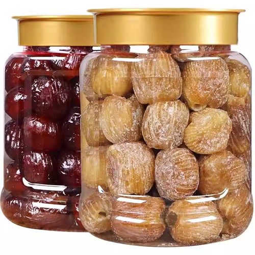 金丝琥珀蜜枣去核无核水晶包粽子的专用商用煲汤加州密枣散装红枣 - 图3