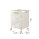 Storage basket Household sports tools Jump rope Yoga mat Multi-functional organization toys organization Folding dirty clothing basket
