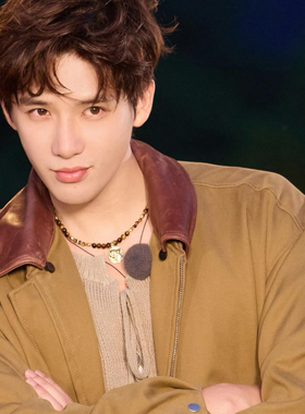 现在就出发3王安宇同款串珠项链