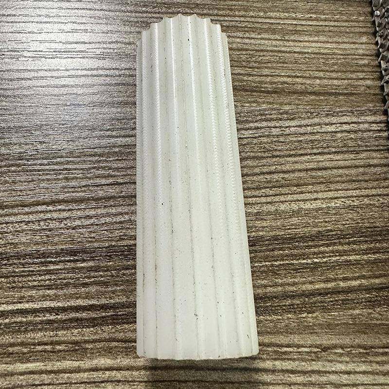 切肉机食品级别pom压料带转动轴带动轴长108mm直径35mm中心孔17,淘宝优惠券,粉丝福利购,淘宝优惠卷