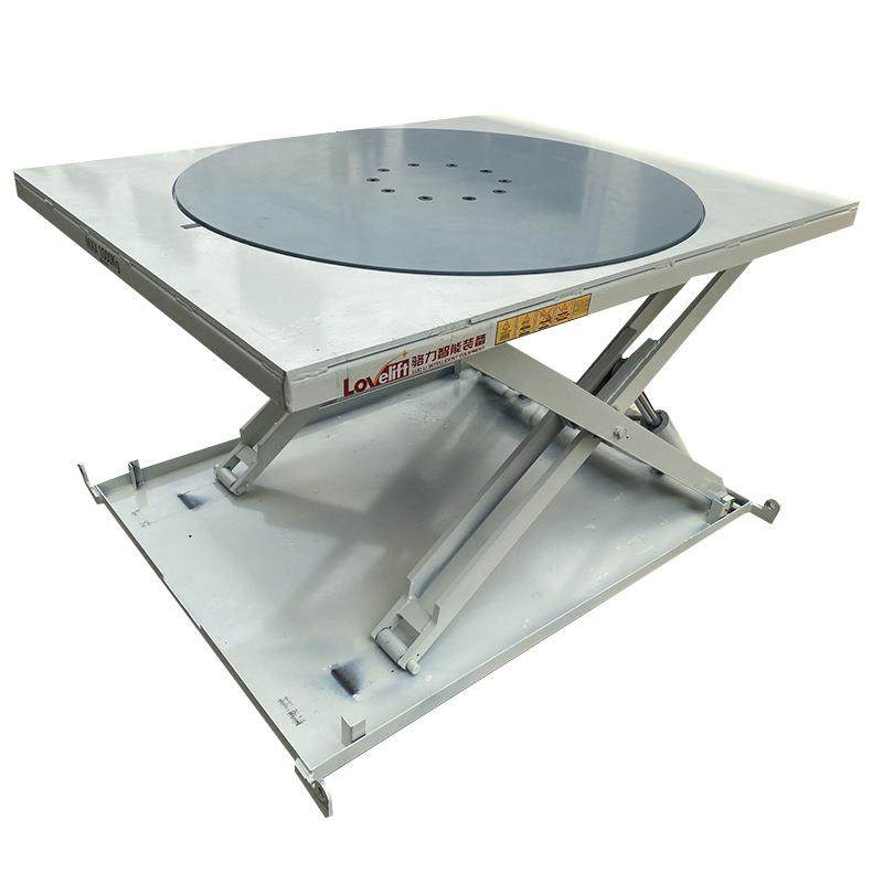 多剪叉升降平台卸货台面固定式电动液压升降机可移动落地式装卸货,淘宝优惠券,粉丝福利购,淘宝优惠卷