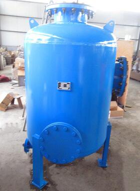 供热管道立式扩容除污器浇灌离心过滤器循环水除泥沙旋流除砂器