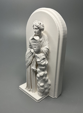 卢浮宫歌颂女神雕塑艺术品石膏像家居摆件扩香石高级小Z众生日礼