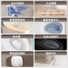 Realt double flush light smart toilet M30M1
