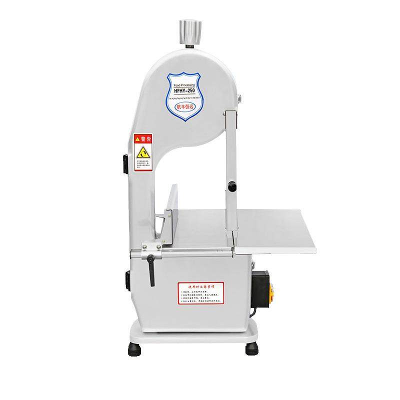 厂家直供台式锯骨机商用剁牛羊骨冻鱼猪蹄切肉机牛排骨冻肉切割机,淘宝优惠券,粉丝福利购,淘宝优惠卷