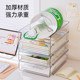 Yuxuan Desktop Book Storage Shelf File Classification