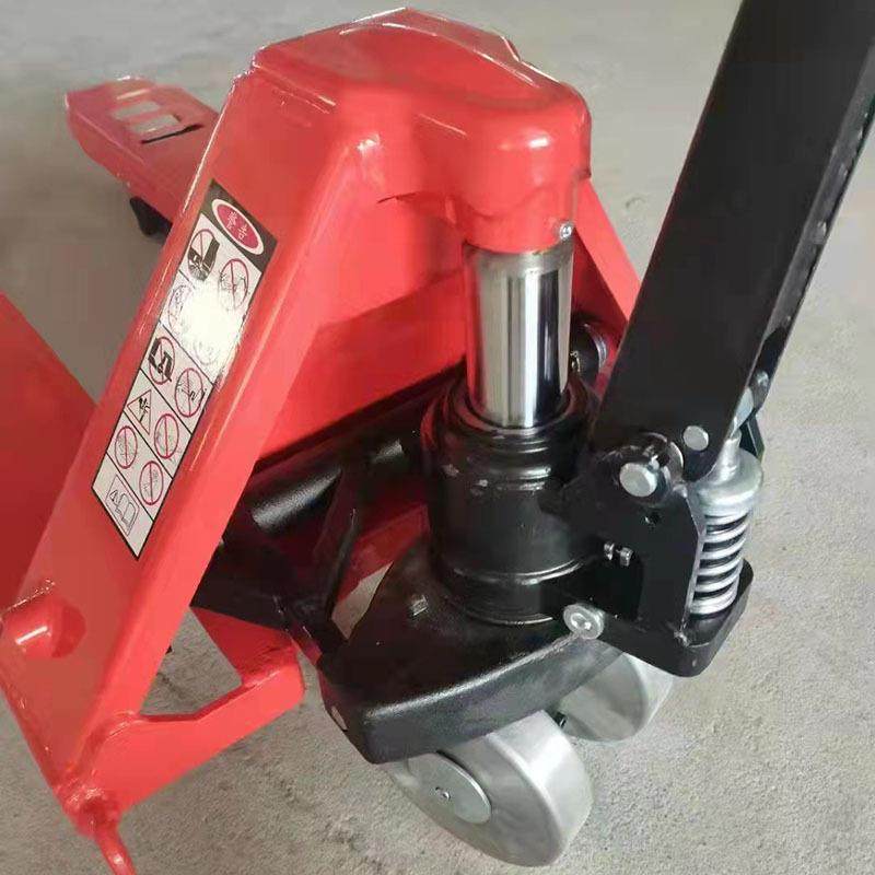 厂家直供承载8吨手动搬运叉车手动液压搬运车配钢铁轮,淘宝优惠券,粉丝福利购,淘宝优惠卷