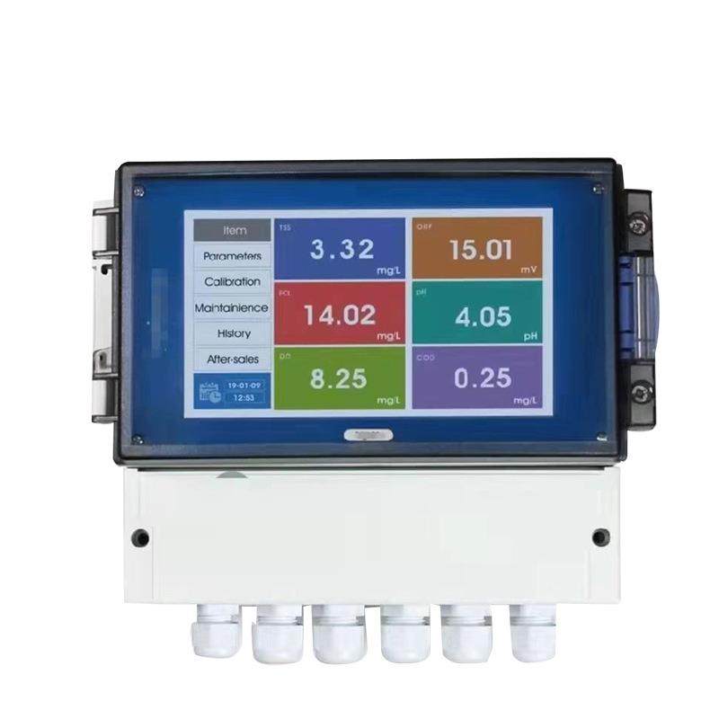 多参数水质在线检测仪电极工业壁挂仪表/壁挂箱体式检测传感器,淘宝优惠券,粉丝福利购,淘宝优惠卷