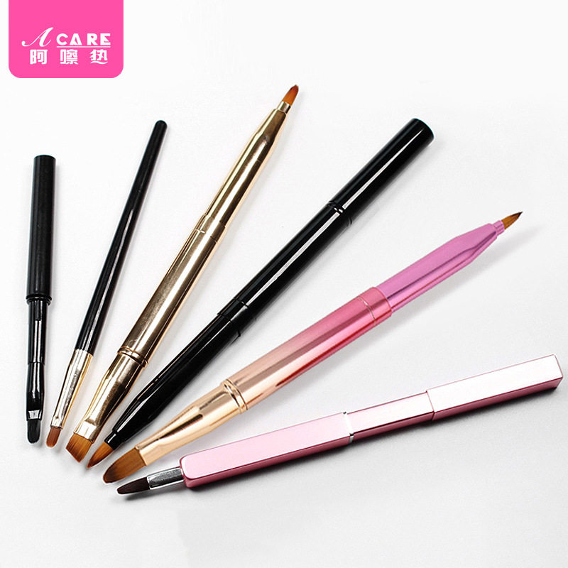 唇刷B1pq801-易上手初学者口红唇彩唇釉自然勾勒唇型便携化妆,淘宝优惠券,粉丝福利购,淘宝优惠卷