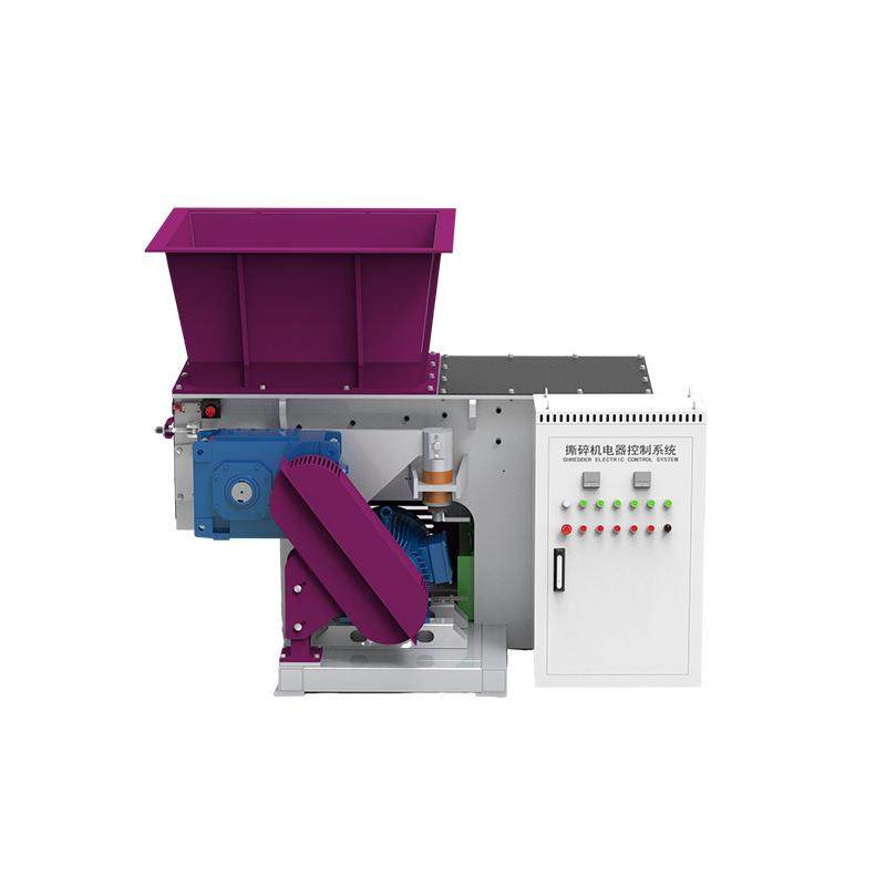 破碎管材型材板材塑料包装材料破碎NSD-600重型单轴撕碎机,淘宝优惠券,粉丝福利购,淘宝优惠卷