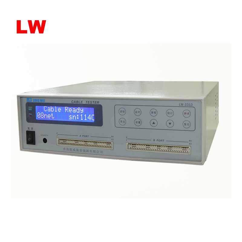 双端线材测试仪128点电子电机排线测试LW-3310通断错位测线仪,淘宝优惠券,粉丝福利购,淘宝优惠卷