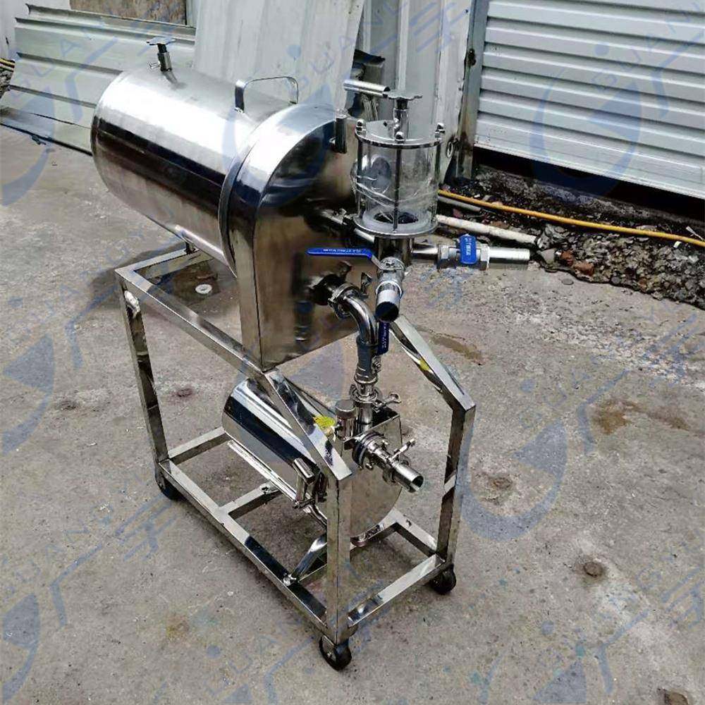 不锈钢硅藻土自吸泵过滤机黄酒过滤器白酒过滤机酱油陈醋过滤,淘宝优惠券,粉丝福利购,淘宝优惠卷