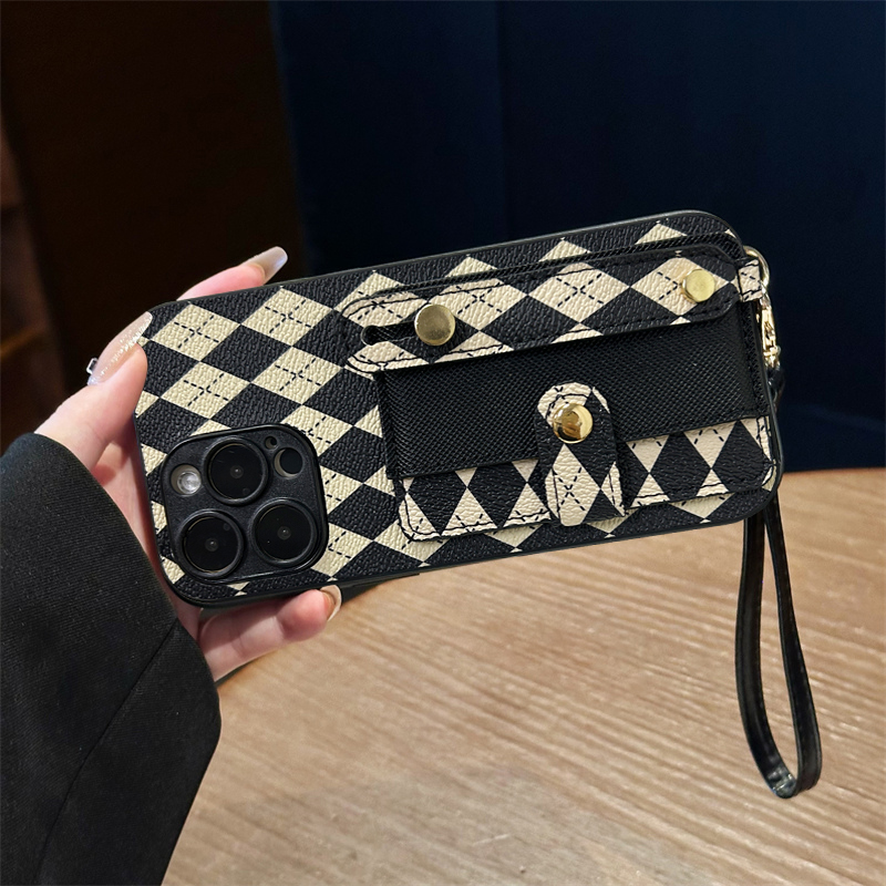 坎宁于适用于小米POCOC75手机壳C61腕带C50支架C65插卡套C40e手绳C31商务C3卡包Lite可装卡c75防摔创意保护套 - 图2