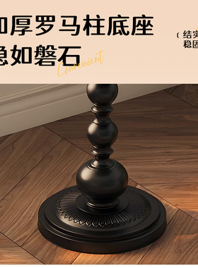 法式复古创意小茶几客厅沙