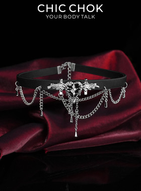 CHICCHOK暗夜圣心项圈