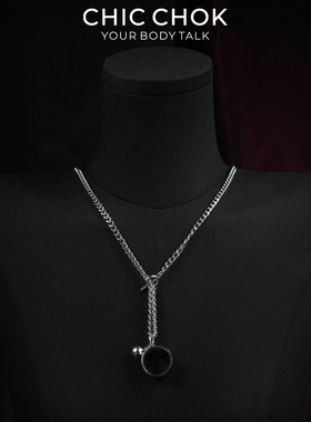 CHICCHOK指间枷锁项链