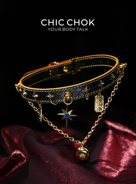 CHICCHOK塔罗牌项圈项链