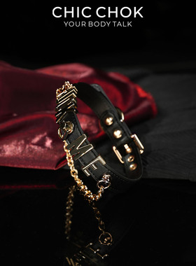 CHICCHOK黑金密令项圈