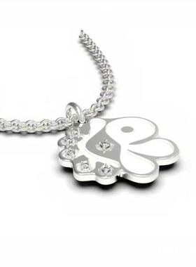 CORTIS男团同款项链高品质小众设计粉丝应援周边生日礼物锁骨链女