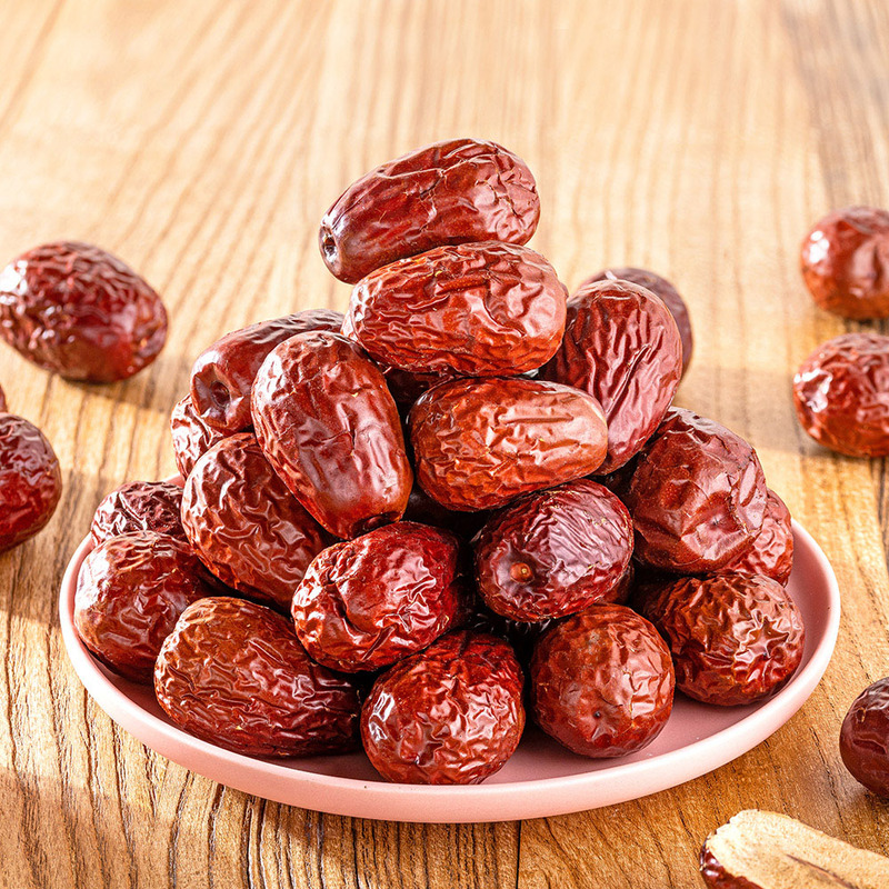 山姆Sam超市代购天茨园骏枣1kg宁夏红枣果干零食煲汤煮粥泡茶即食 - 图1