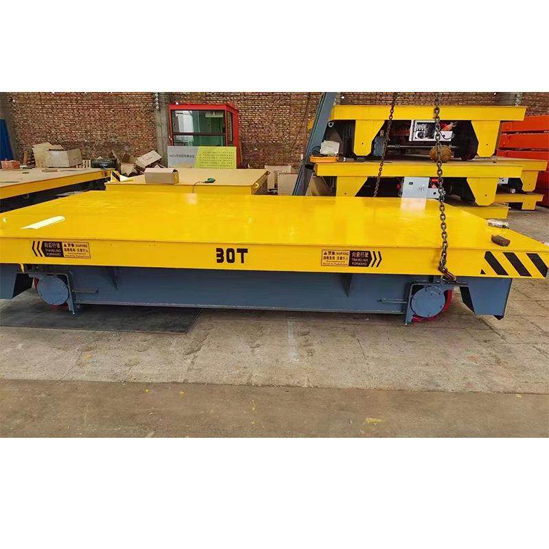 车间搬运车轨道地平车无轨电动平车50吨100吨遥控操作电动地平车,淘宝优惠券,粉丝福利购,淘宝优惠卷