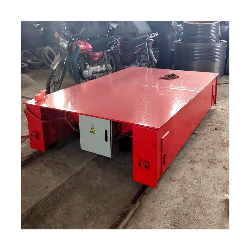 车间搬运车轨道地平车无轨电动平车50吨100吨遥控操作电动地平车,淘宝优惠券,粉丝福利购,淘宝优惠卷