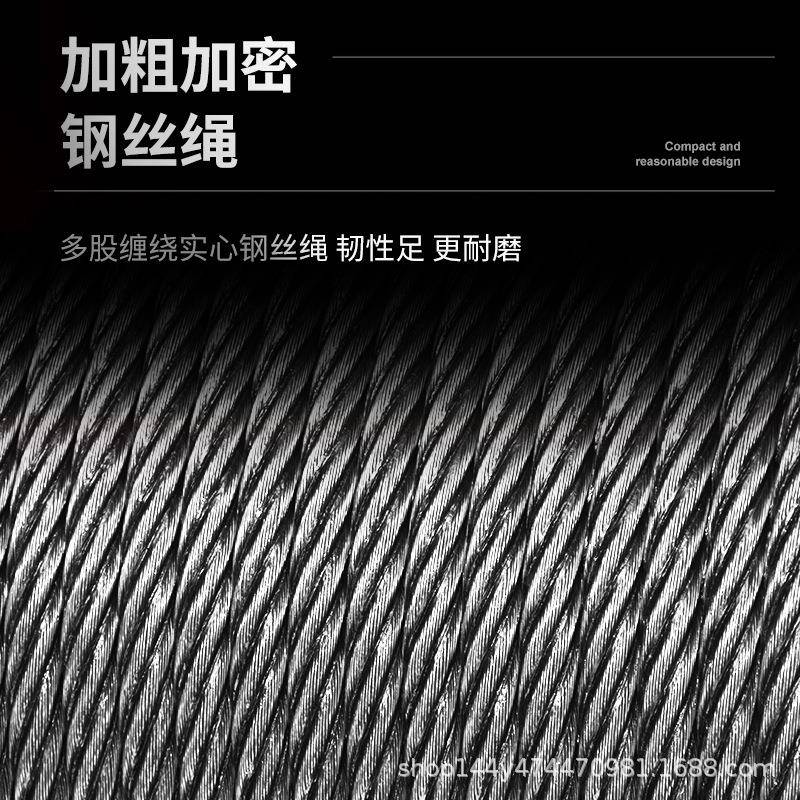 CD1型电动葫芦1吨9米|天车电动葫芦行车起重机限位器超载限制器 - 图1