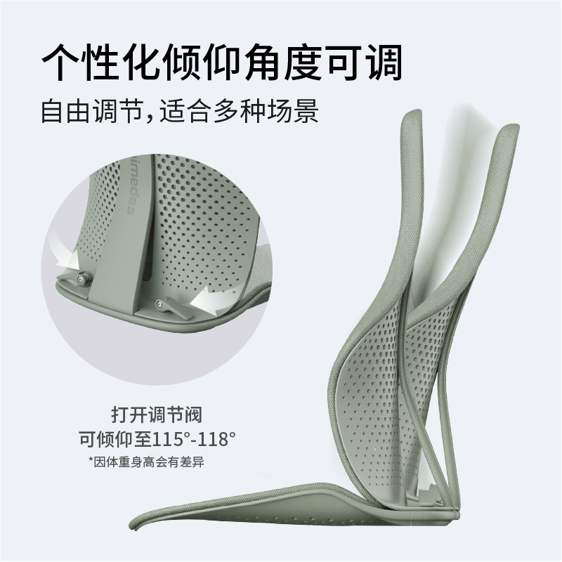 ARCHIMEDES阿基米德小腰鹅人体工学护腰坐垫靠背垫久坐屁股不疼,淘宝优惠券,粉丝福利购,淘宝优惠卷