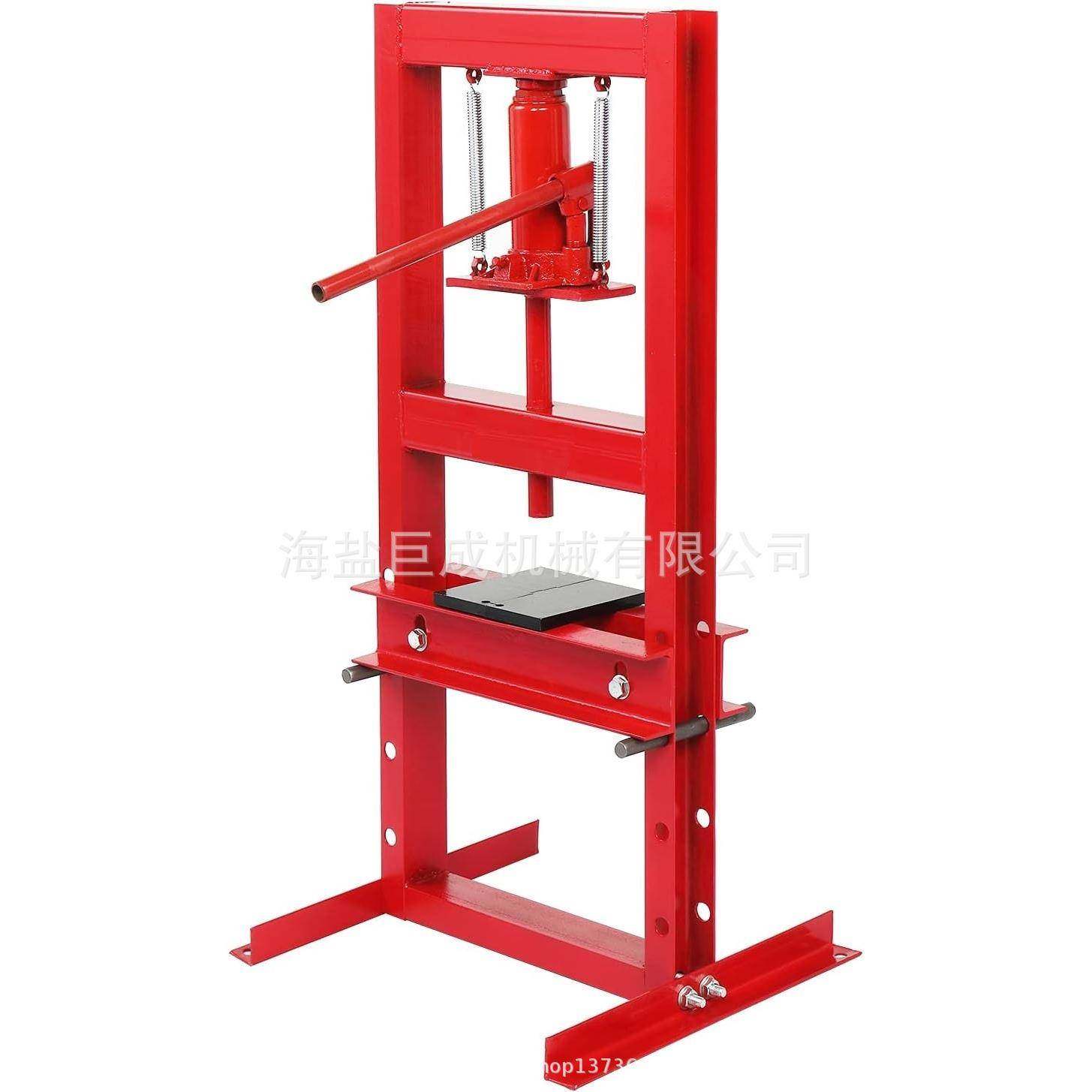 厂家供应6T液压压机/压力机/千斤顶ShopPress/压轴承,淘宝优惠券,粉丝福利购,淘宝优惠卷