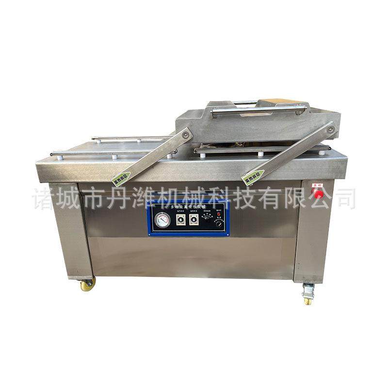 商用双室真空包装机干湿两用真空封口机大型食品袋真空包装机,淘宝优惠券,粉丝福利购,淘宝优惠卷