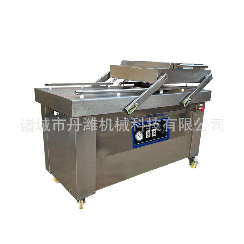商用双室真空包装机干湿两用真空封口机大型食品袋真空包装机,淘宝优惠券,粉丝福利购,淘宝优惠卷
