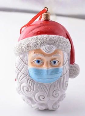 2021新款圣诞背包圣诞装饰品挂件幸存者设计摆件装饰