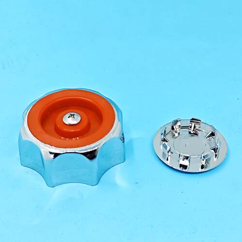 酒店食堂餐厅商用燃气灶长明火开关金属旋钮炒菜炉火种阀门开关 - 图2