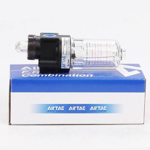 AirTac/亚德客 气源处理器AFC2000调压过滤器减压阀AFR油水分离器 - 图2
