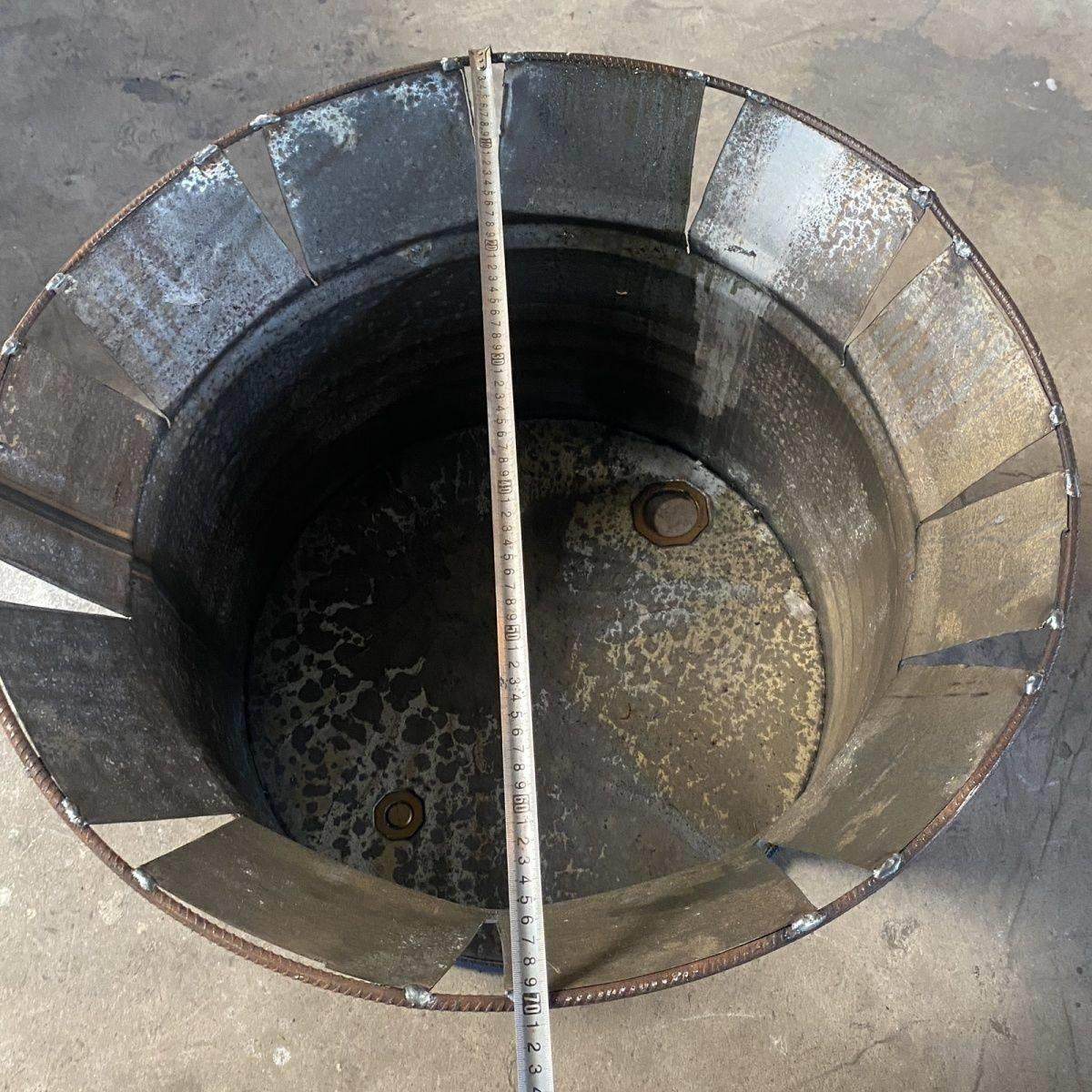 大直径炉大号柴火灶油桶改装炉农村酒席专用油桶灶酒席宴席大锅台,淘宝优惠券,粉丝福利购,淘宝优惠卷