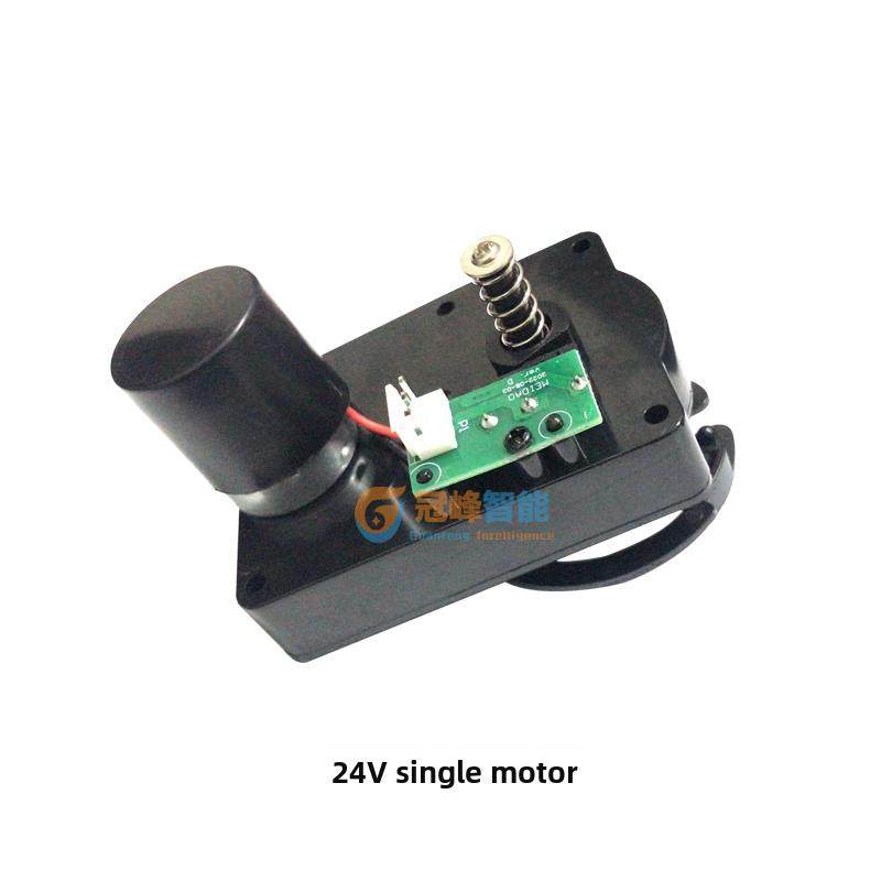 自动无人智能自动售货机瓶装饮料香烟方便面槟榔卡货物弹簧马达配,淘宝优惠券,粉丝福利购,淘宝优惠卷