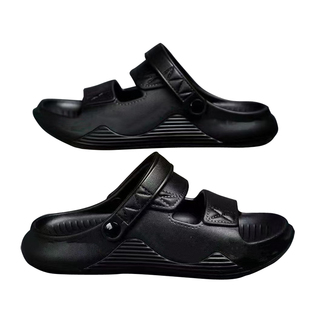 2026新款防滑外穿开车可穿凉鞋百搭简约双用凉鞋休闲沙滩拖夏天男