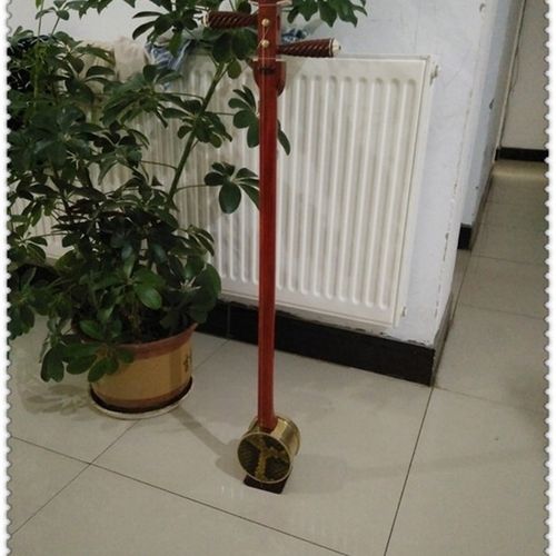 高档专业演奏级小叶紫檀坠琴紫檀坠胡吕剧坠胡专用一体杆子非粘接 - 图0