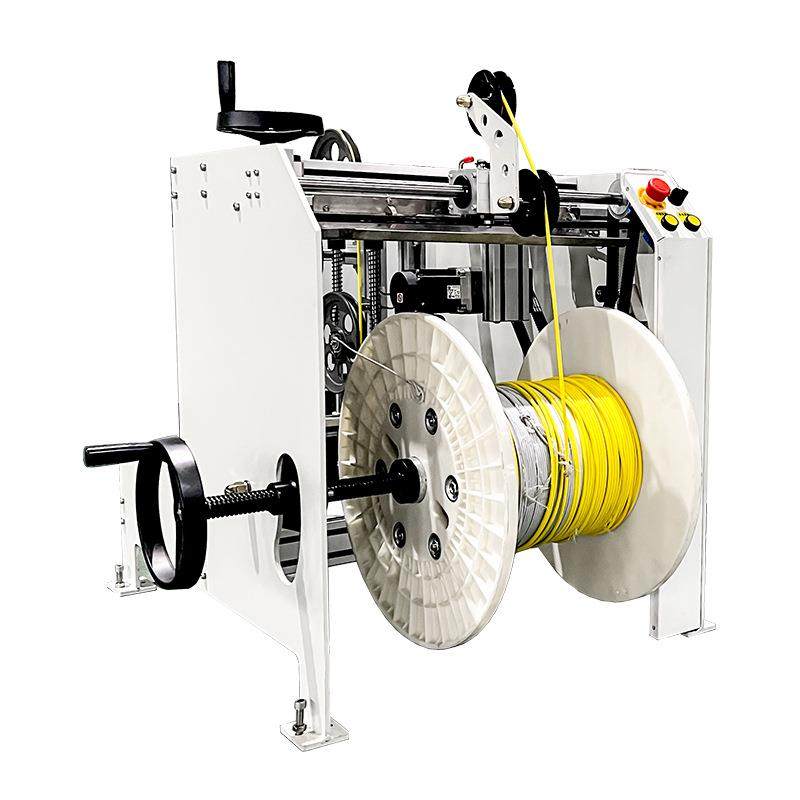 【】KBL-90-48-2电线电缆编织机音频线电源线数据线编织机 - 图2