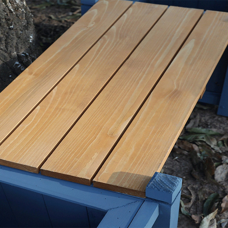 户外防腐木花箱椅组合实木绿植花盆室外坐凳座椅广场围树种植花槽,淘宝优惠券,粉丝福利购,淘宝优惠卷