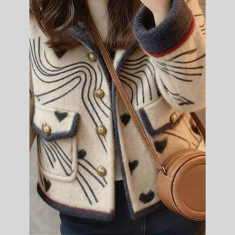 独特气质高级感绝美巨好看小香风外套女2025冬季新款今年流行爆款,淘宝优惠券,粉丝福利购,淘宝优惠卷