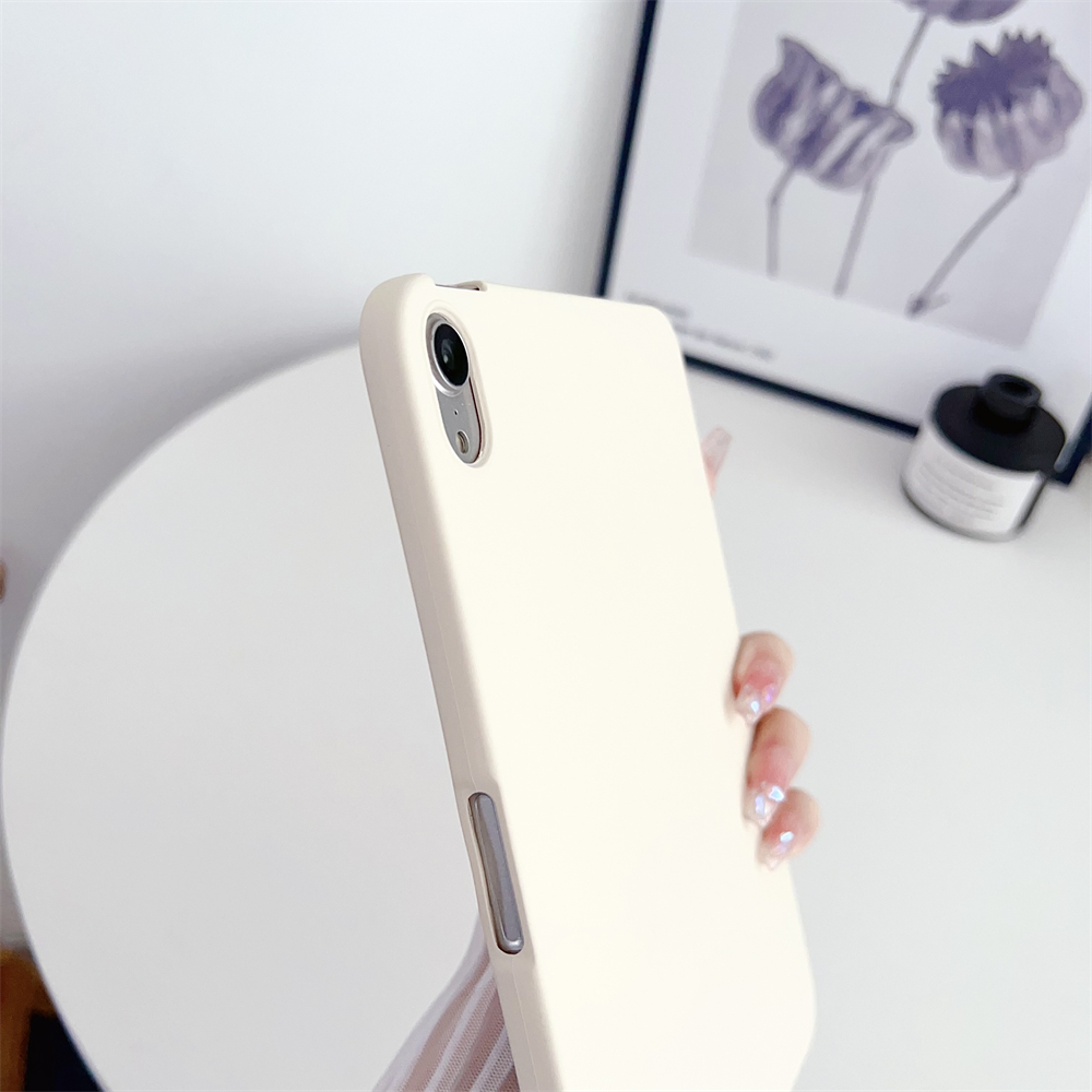 Jolkt适用于苹果平板ipadpro2024款11英寸全包纯色肤感ipad10代磨砂保护壳MINI6新款9.7肤感外壳Air5第九代壳 - 图2