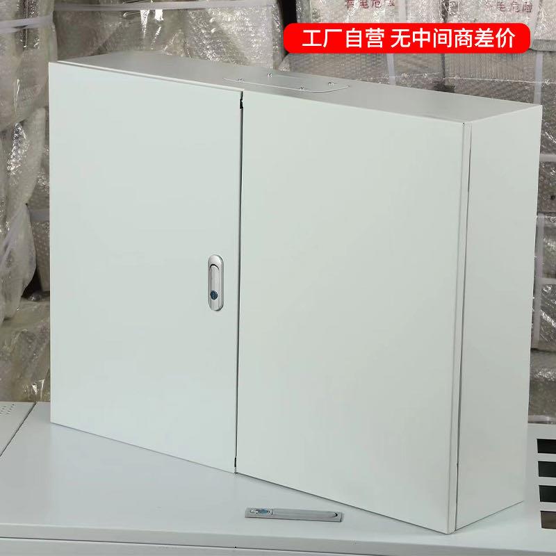 JXF室内电箱基业箱包邮工程家用电气柜配电柜加厚定制强电布线箱 - 图1