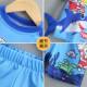 ຊຸດລອຍນ້ຳເດັກນ້ອຍ Ultraman swimsuit pants set split baby quick-drying little boy summer clothes